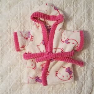 HELLO KITTY BABY ROBE